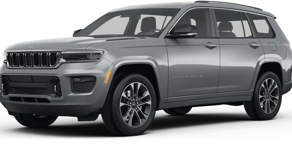 JEEP GRAND CHEROKEE 2022 1C4RJKDT5N8539842 image